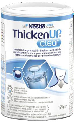 RESOURCE THICKENUP CLEAR NEUTRO 125 G - fitfarma.it