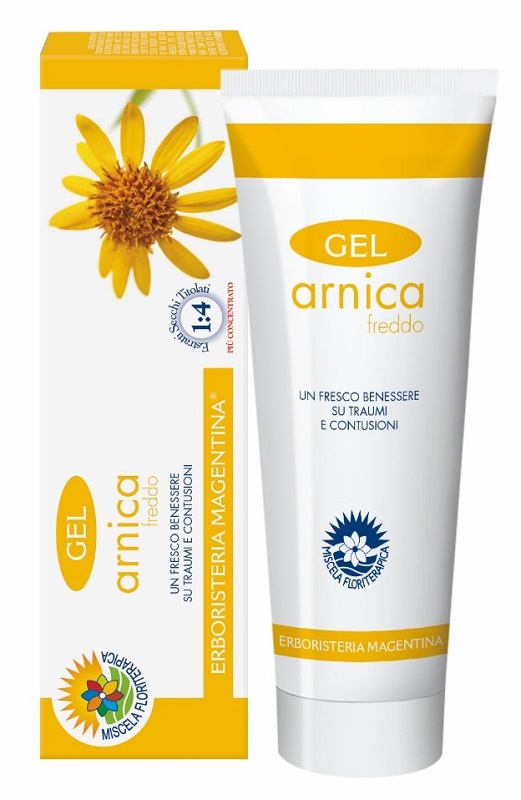 ARNICA GEL FREDDO 100 ML - fitfarma.it