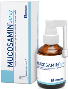 SPRAY MUCOSAMIN 30 ML CON EROGATORE A CANNULA - fitfarma.it