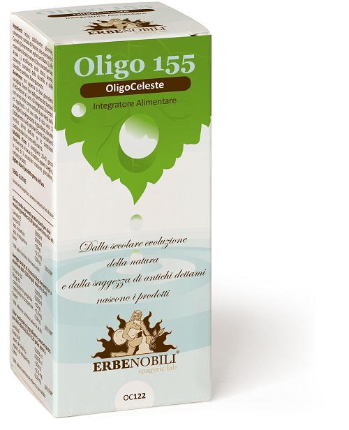 OLIGOCELESTE RAME/ORO/ARGENTO 50 ML - fitfarma.it