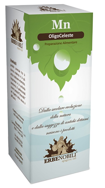 OLIGOCELESTE MANGANESE 50 ML - fitfarma.it