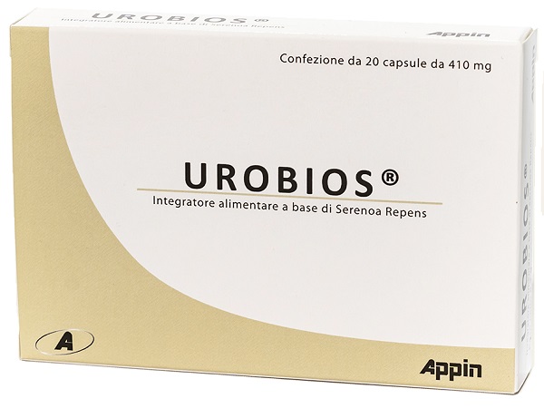 UROBIOS 20 CAPSULE - fitfarma.it