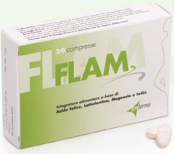 FLAM 20 COMPRESSE - fitfarma.it