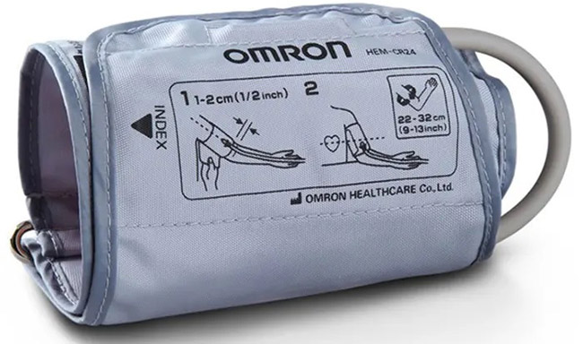 OMRON BRACCIALE MEDIO PER M2/M3/M6/705IT/MIT ELITE 1 PEZZO - fitfarma.it