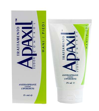 APAXIL SUDOR CONTROL MANI PIEDI NOTTE 75 ML - fitfarma.it