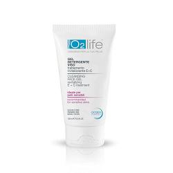 O2LIFE GEL DETERGENTE VISO 150 ML - fitfarma.it