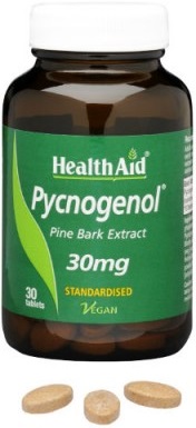 PICNOGENOLO PYCNOGENOL 30 TAVOLETTE - fitfarma.it