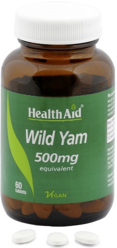 DIOSCOREA STANDART WILD YAM 60 COMPRESSE - fitfarma.it
