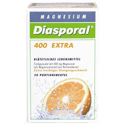 MAGNESIUM DIASPORAL ARAANCIA 20 BUSTINE - fitfarma.it