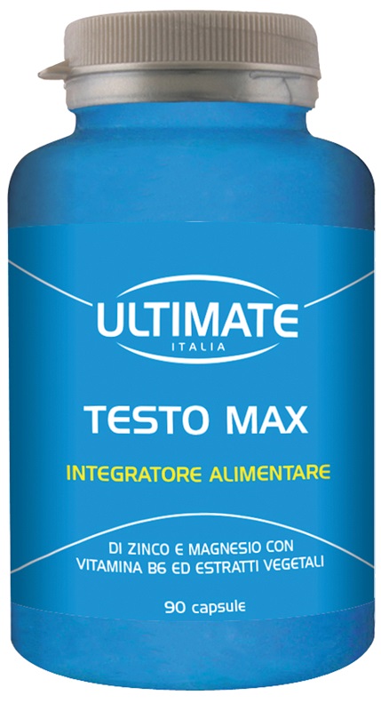 TESTO MAX 90 CAPSULE - fitfarma.it