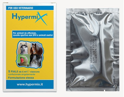 MISCELA DI OLI PER LA TERAPIA DELLE LESIONI ESTERNE HYPERMIX FLACONE DA 100 ML - fitfarma.it