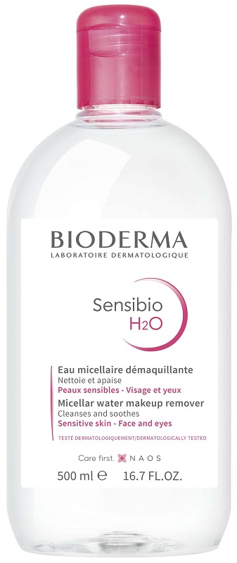 SENSIBIO H2O SOL MICEL DET 500 - fitfarma.it