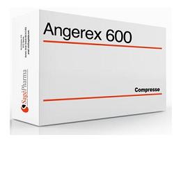 ANGEREX 600 20 COMPRESSE - fitfarma.it
