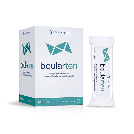 BOULARTEN 20 STICK PACK - fitfarma.it