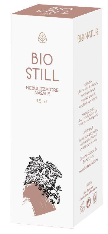 BIOSTILL NEBULIZZATORE NASALE 15 ML - fitfarma.it
