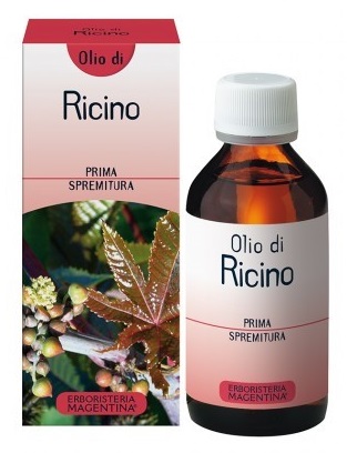 RICINO OLIO VEGETALE 100 ML - fitfarma.it