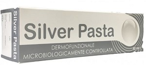 SILVER PASTA 50 ML - fitfarma.it