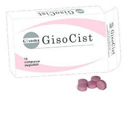 GISOCIST 15 COMPRESSE DEGLUTIBILI - fitfarma.it