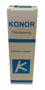 KONOR SHAMPOO CAPELLI 200 ML - fitfarma.it