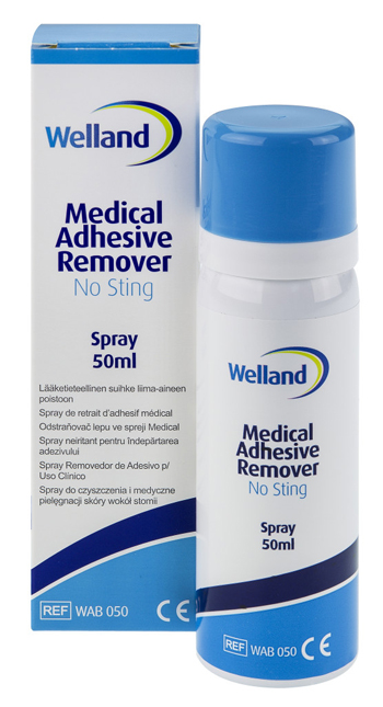 SPRAY REMOVER RIMUOVI ADESIVO SENZA ALCOOL 50 ML - fitfarma.it