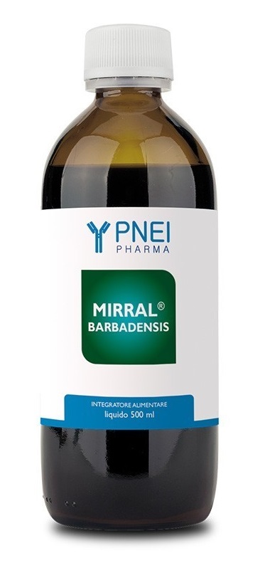 MIRRAL BARBADENSIS 500 ML - fitfarma.it