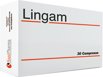 LINGAM 30 COMPRESSE - fitfarma.it
