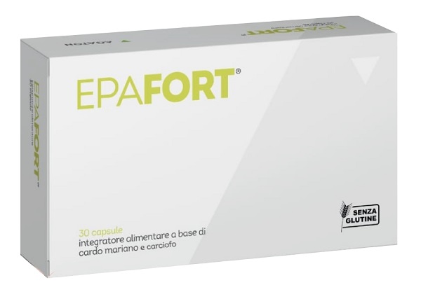 EPAFORT 30 CAPSULE - fitfarma.it