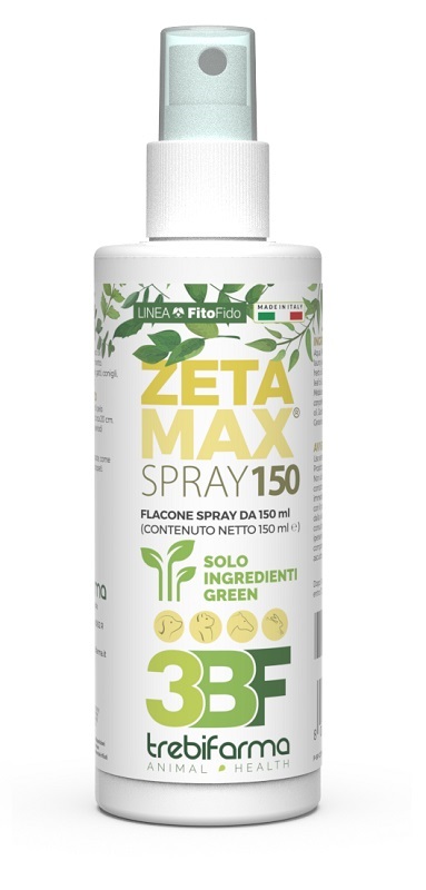 ZETAMAX PUMP FLACONE SPRAY 150 ML - fitfarma.it