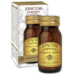 ZINCUM COMPOSITUM 80 PASTIGLIE - fitfarma.it