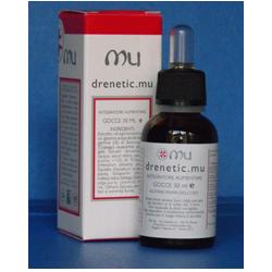DRENETIC MU GOCCE 30 ML - fitfarma.it