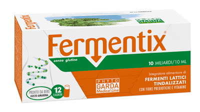 FERMENTIX 12 FLACONCINI 10 MILIARDI - fitfarma.it
