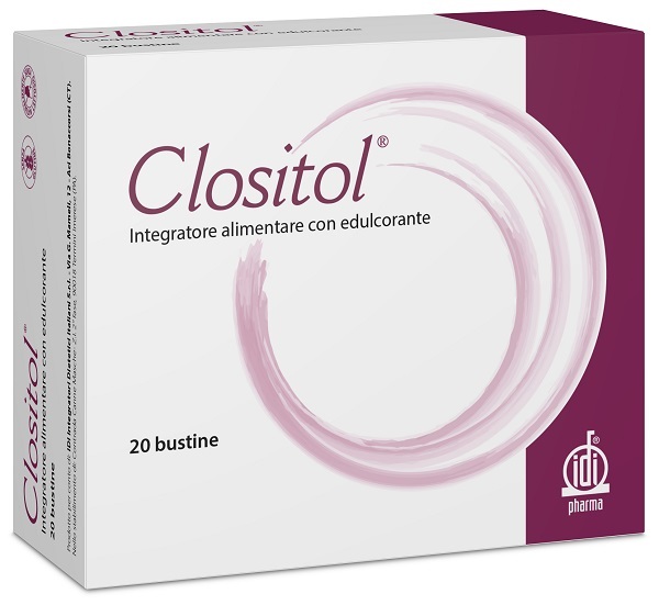 CLOSITOL 20 BUSTINE - fitfarma.it