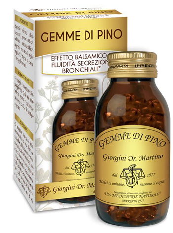 GEMME DI PINO 100 SOFTGEL - fitfarma.it
