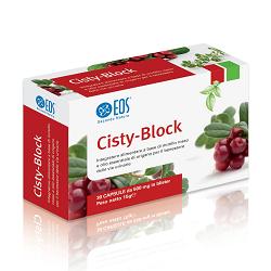 EOS CISTY BLOCK 30 COMPRESSE - fitfarma.it