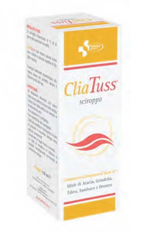 CLIATUSS SCIROPPO 150 ML - fitfarma.it