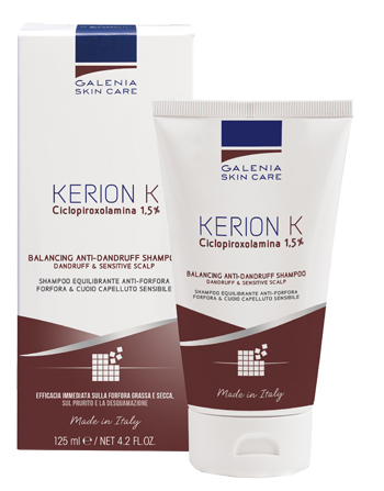 KERION K SHAMPOO ANTIFORFORA NEW FORMULA 125 ML - fitfarma.it