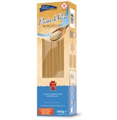 PIACERI MEDITERRANEI PASTA RISO SPAGHETTI 500 G - fitfarma.it