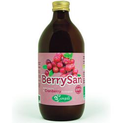 BERRYSAN PURO SUCCO CRANBERRY - fitfarma.it