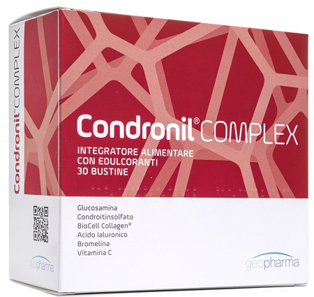 CONDRONIL COMPLEX 30 BUSTINE - fitfarma.it