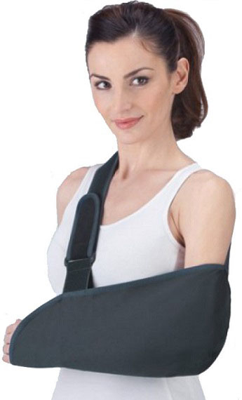 REGGIBRACCIO CON REGOLATORE VELCRO L - fitfarma.it