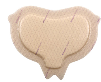 MEDICAZIONE IN SCHIUMA DI POLIURETANO MEPILEX BORDER CONFORMATA PER SACRO ASSORBENTE BORDO INTEGRATO STRATO DI CONTATTO IN SILICONE MORBIDO 15X15 CM 5 PEZZI - fitfarma.it