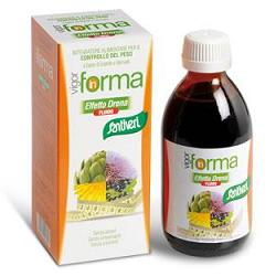 VIGORFORMA EFFETTO DRENA MELA 240 ML - fitfarma.it