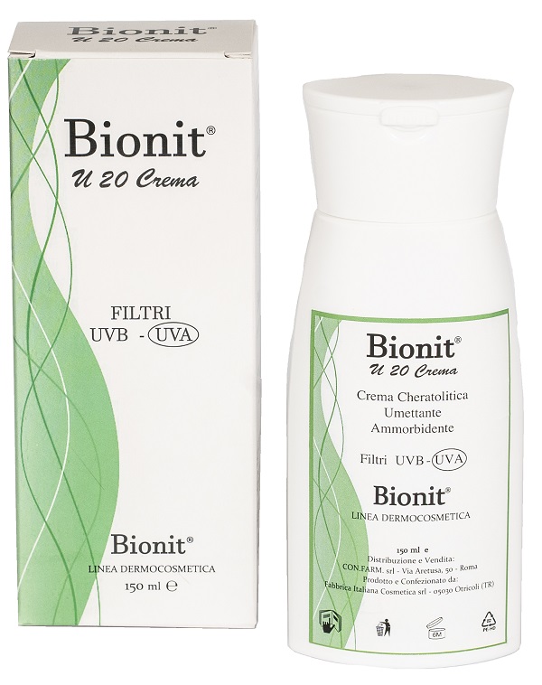 BIONIT U20 CREMA CORPO 150 ML - fitfarma.it