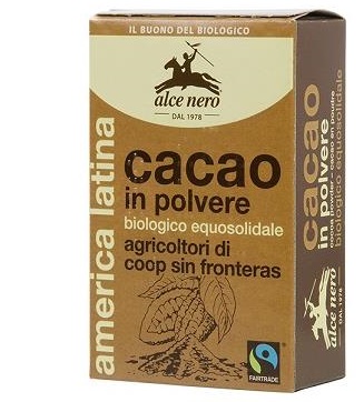 CACAO IN POLVERE BIO FAIRTRADE - fitfarma.it