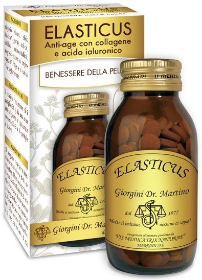 ELASTICUS 180 PASTIGLIE - fitfarma.it