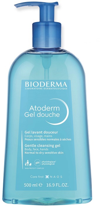 ATODERM GEL DOUCHE 500 ML - fitfarma.it