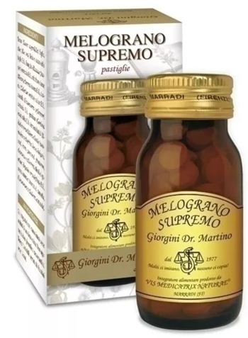 MELOGRANO SUPREMO 80 PASTIGLIE - fitfarma.it