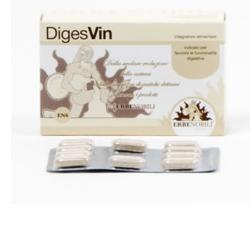 DIGESVIN 60 COMPRESSE 500 MG - fitfarma.it