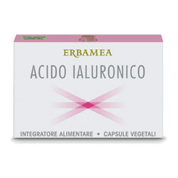 ACIDO IALURONICO 24 CAPSULE - fitfarma.it