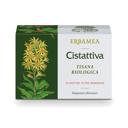 CISTATTIVA TISANA 20 BUSTINE FILTRO - fitfarma.it